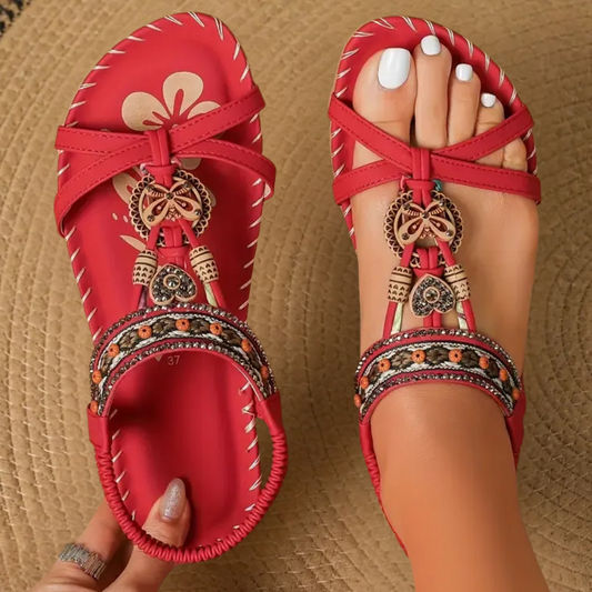 VITTORIA | Sandalias Delux