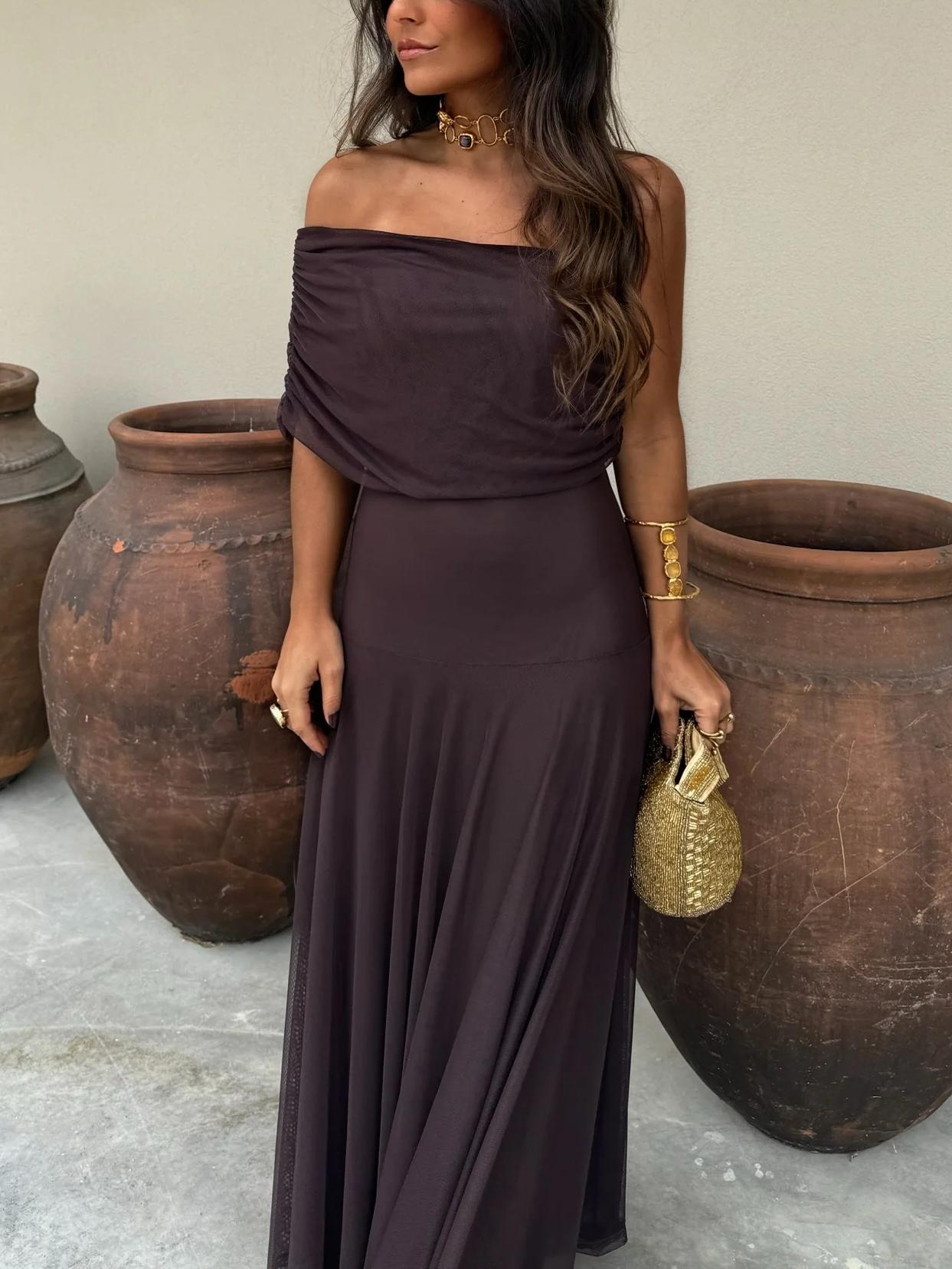 JULIA | PRECIOSO VESTIDO CASUAL ELEGANTE