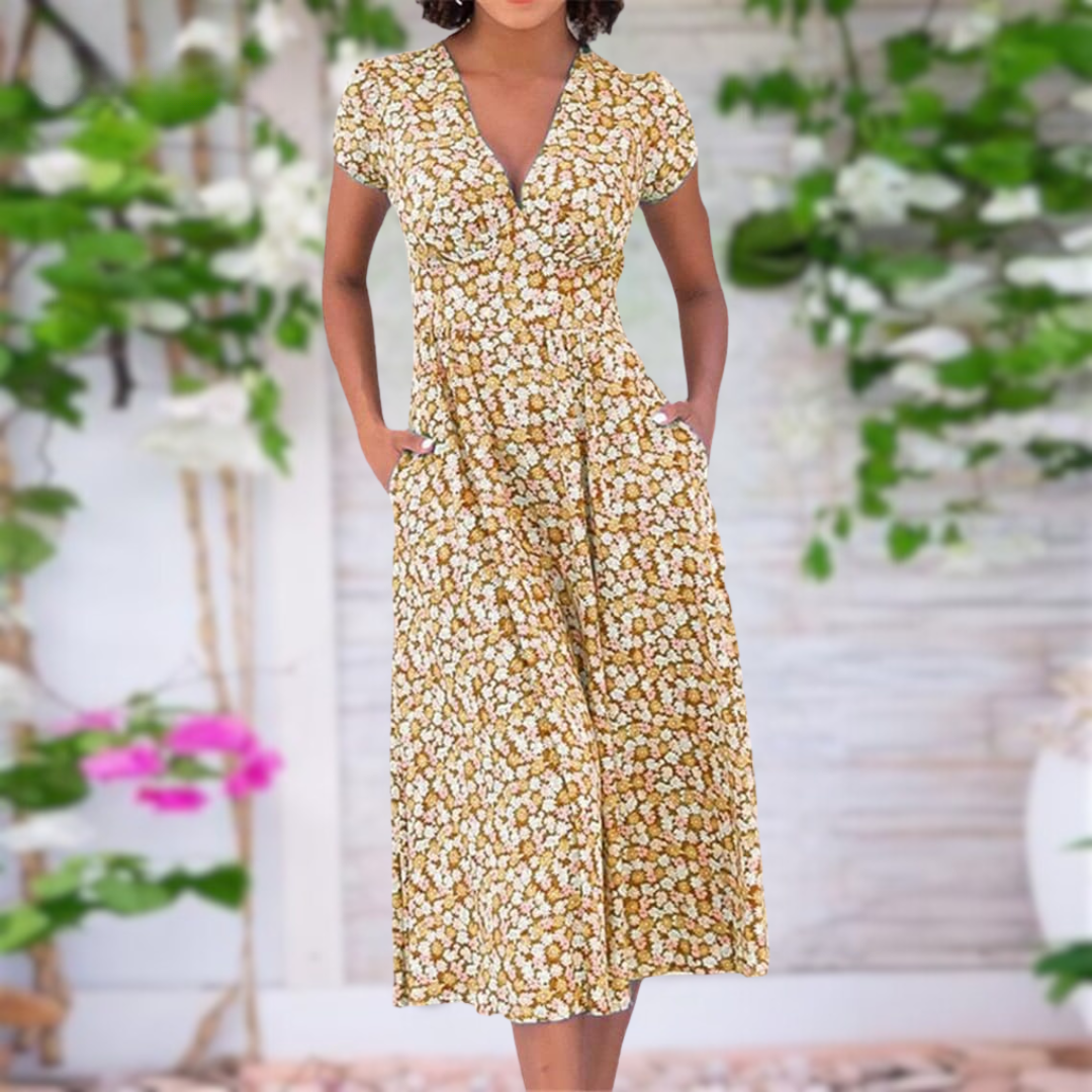 Katrina – Vestido Elegante para Mujer