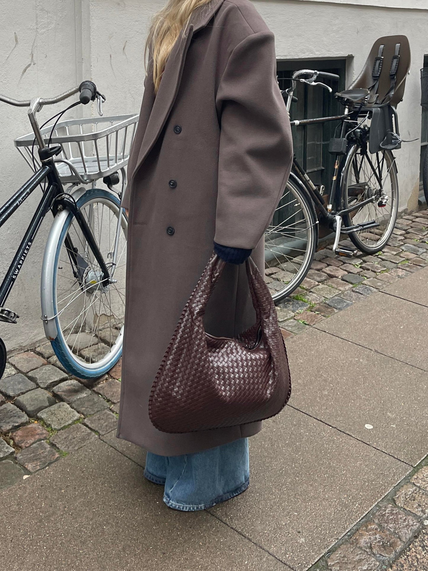 Ava – Bolso espacioso y elegante para el día a día