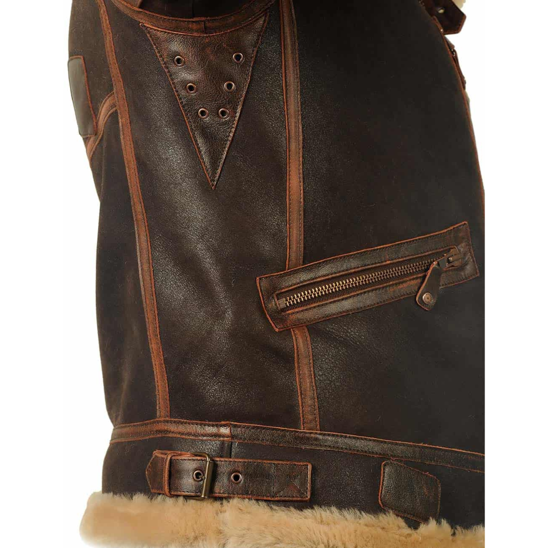 CHAQUETA AVIADOR n.04837