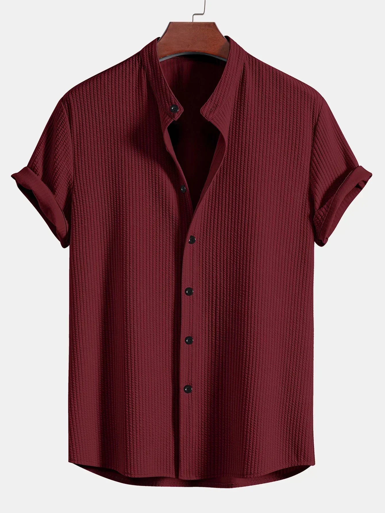 Maxim – Camisa de verano elegante para hombre