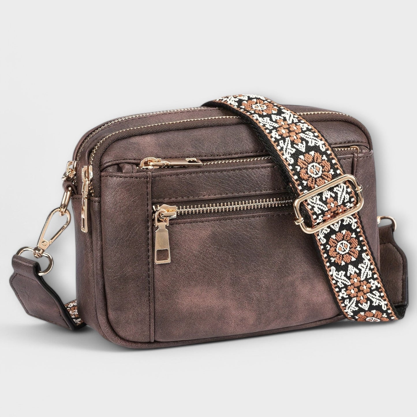 DORIAN™ RETRO BAG | ELEGANCIA VINTAGE CON TOQUE BOHO