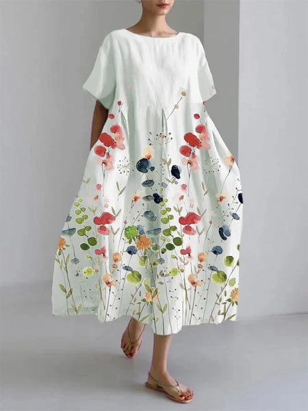 Valentina | Vestido floral