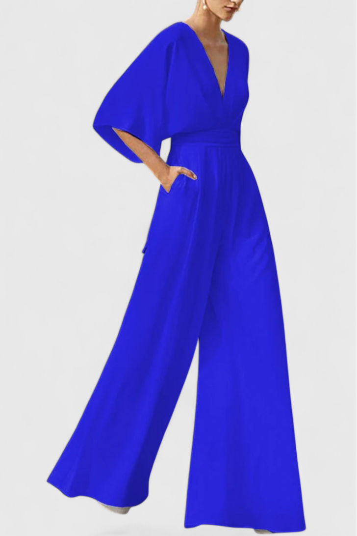 MONO CON ESCOTE EN V ELEGANTE n.04512