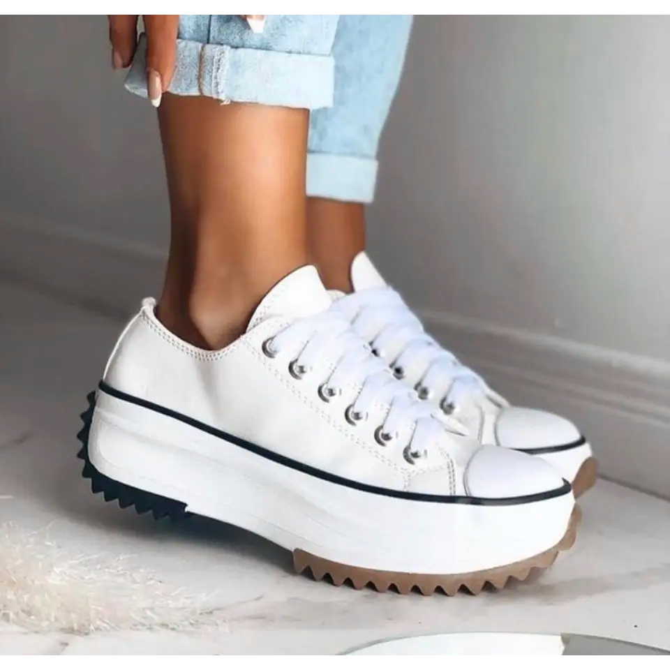 Calpe Star - Zapatillas con plataforma