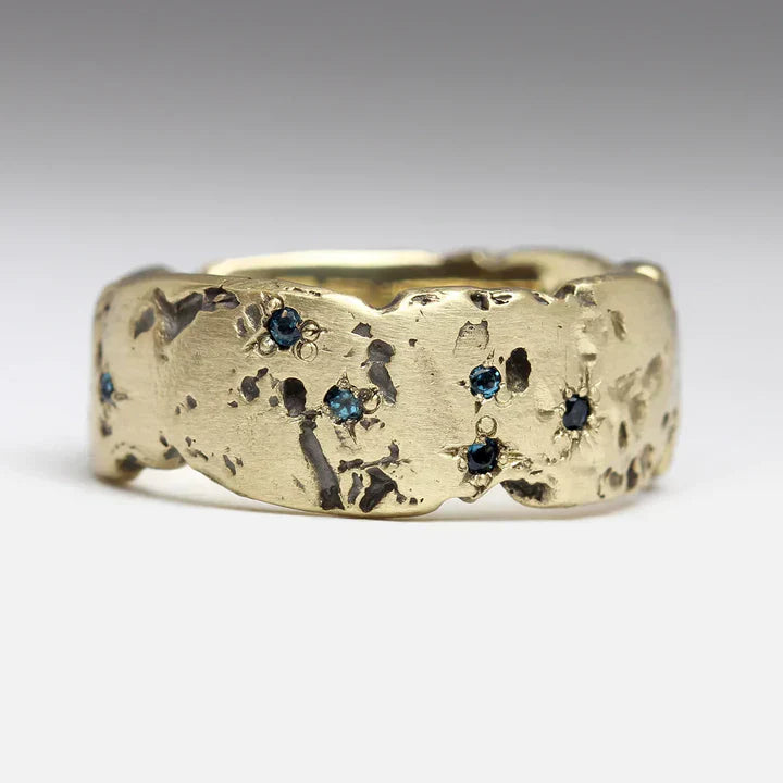 FORGED GOLD™ | ANILLO EXCLUSIVO