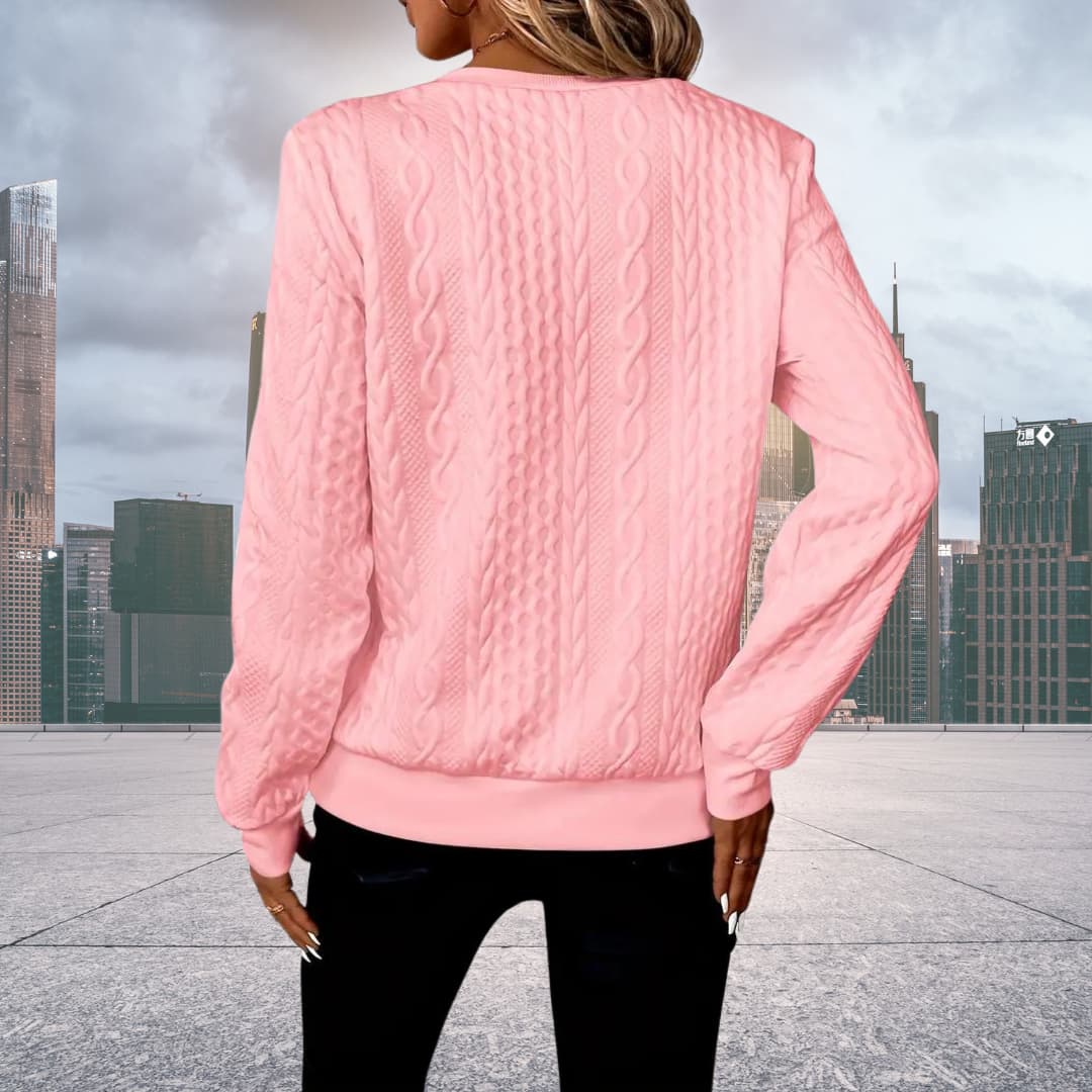 JERSEY DE PUNTO CON CREMALLERA n.639248