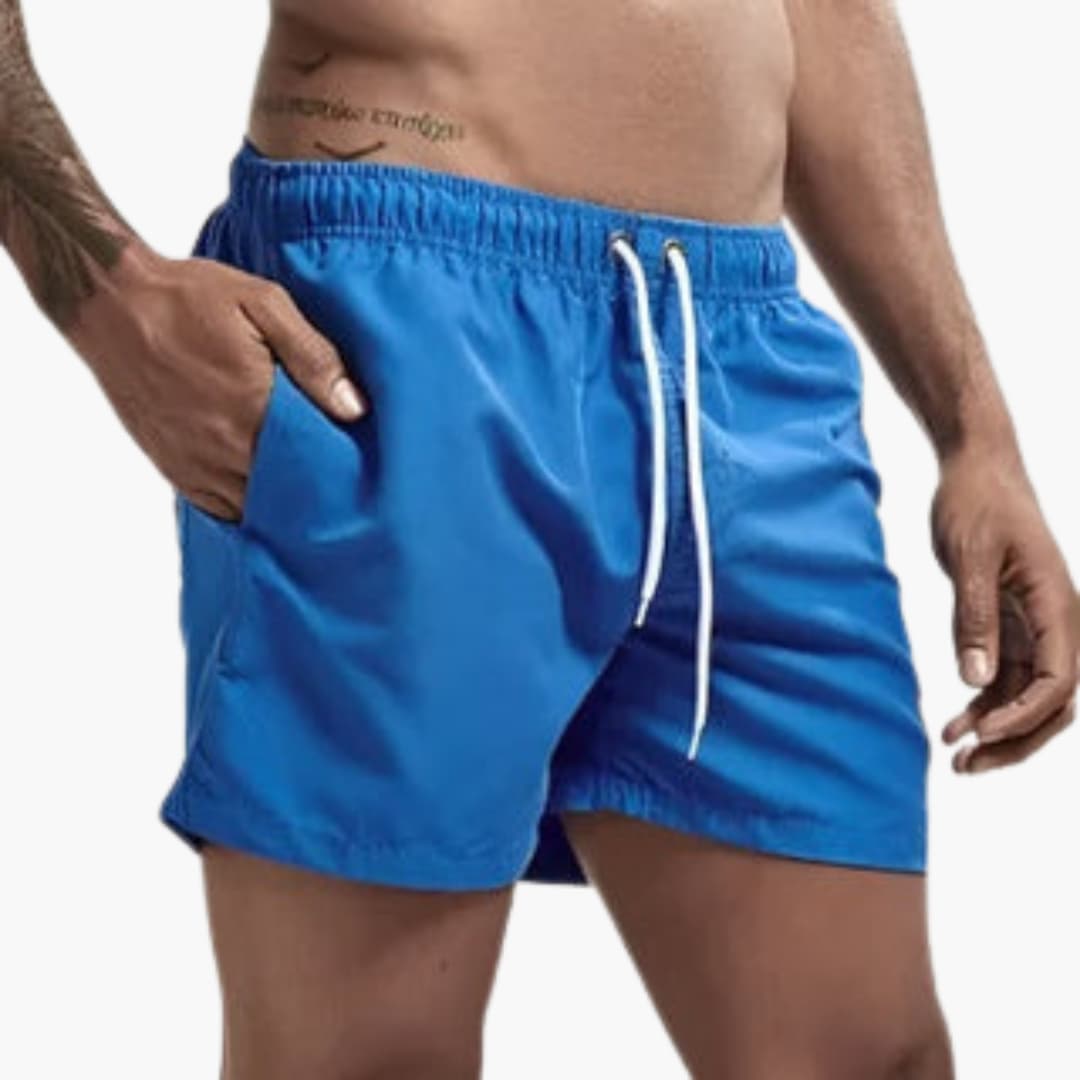 Badhorse – Bañador deportivo de secado rápido para hombre