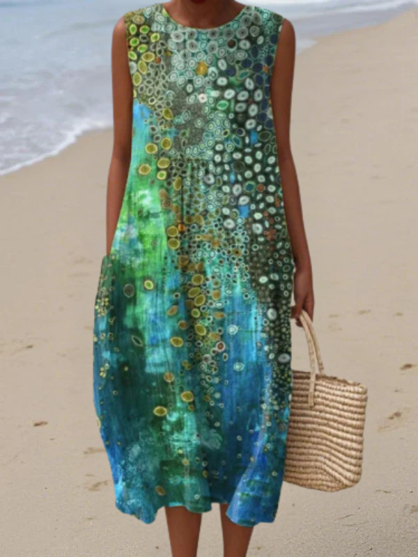 VESTIDO BOHO ZAYN