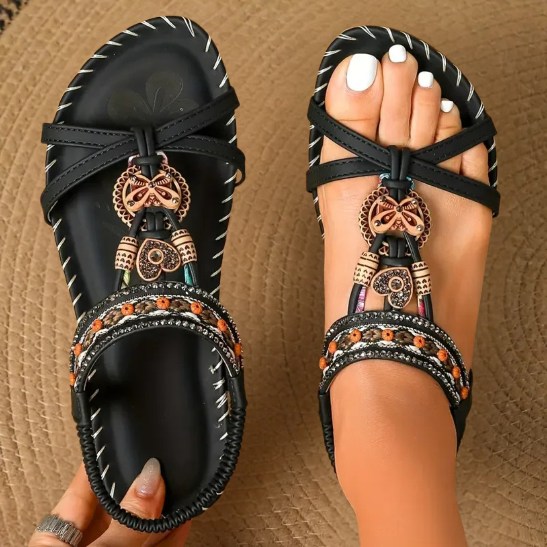 VITTORIA | Sandalias Delux