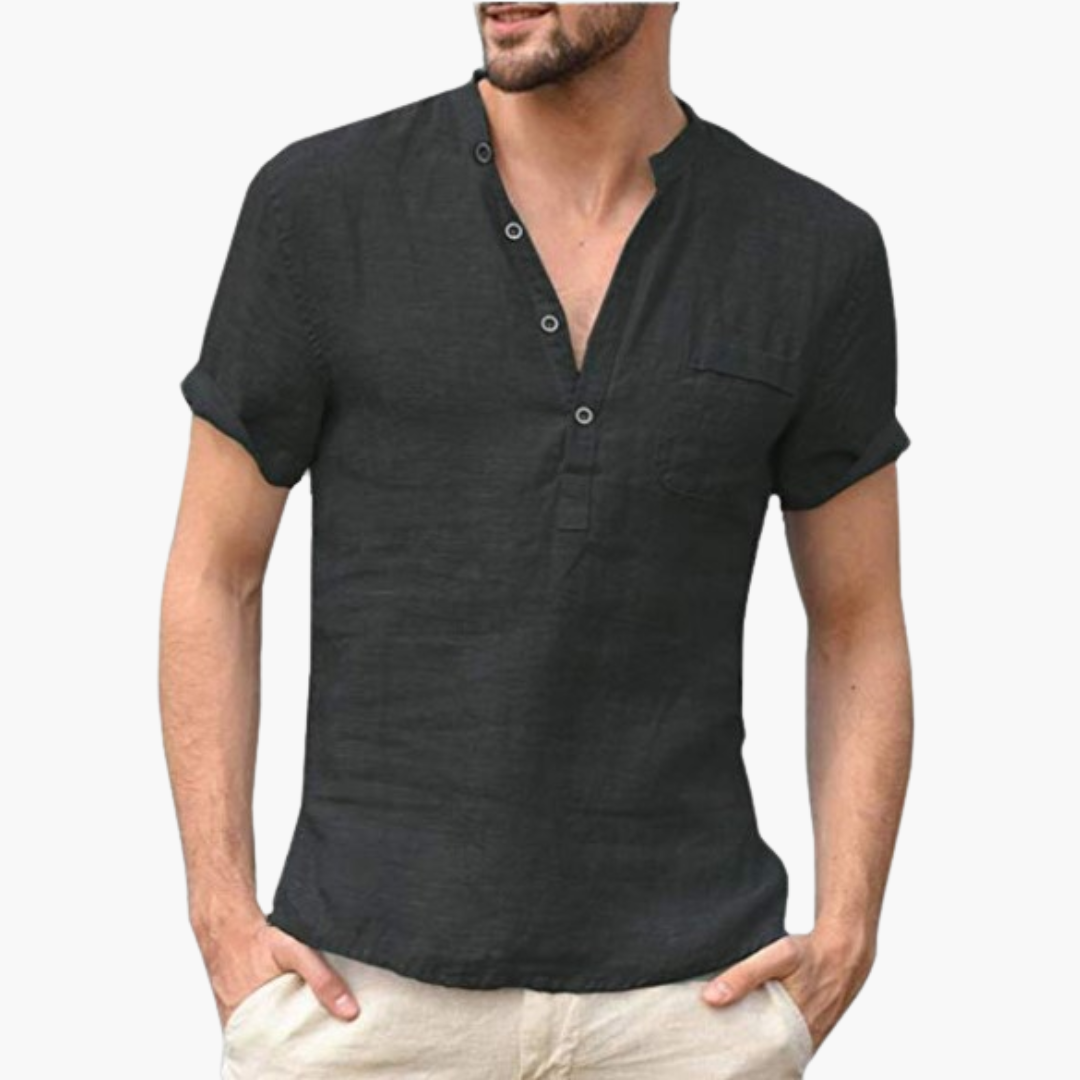 Darek – Camisa de verano con estilo elegante