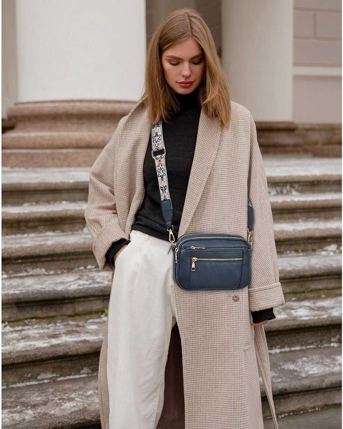 Camille – Bolso de hombro elegante