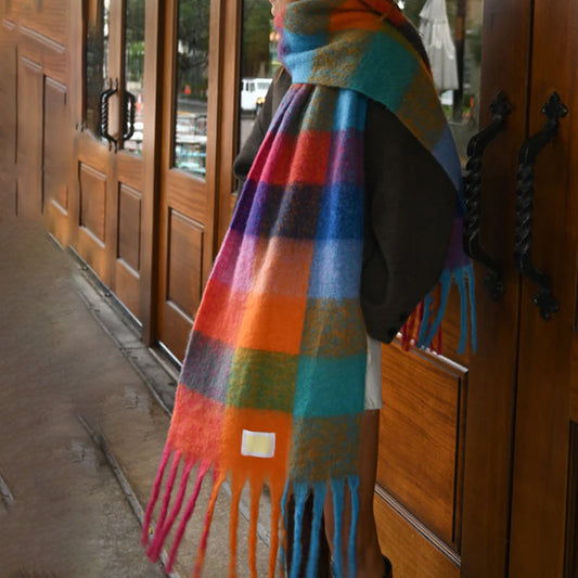 Bergery | Bufanda colorida
