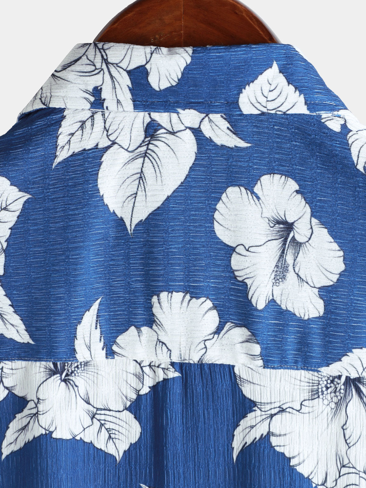 Kaimana – Camisa hawaiana floral para hombre