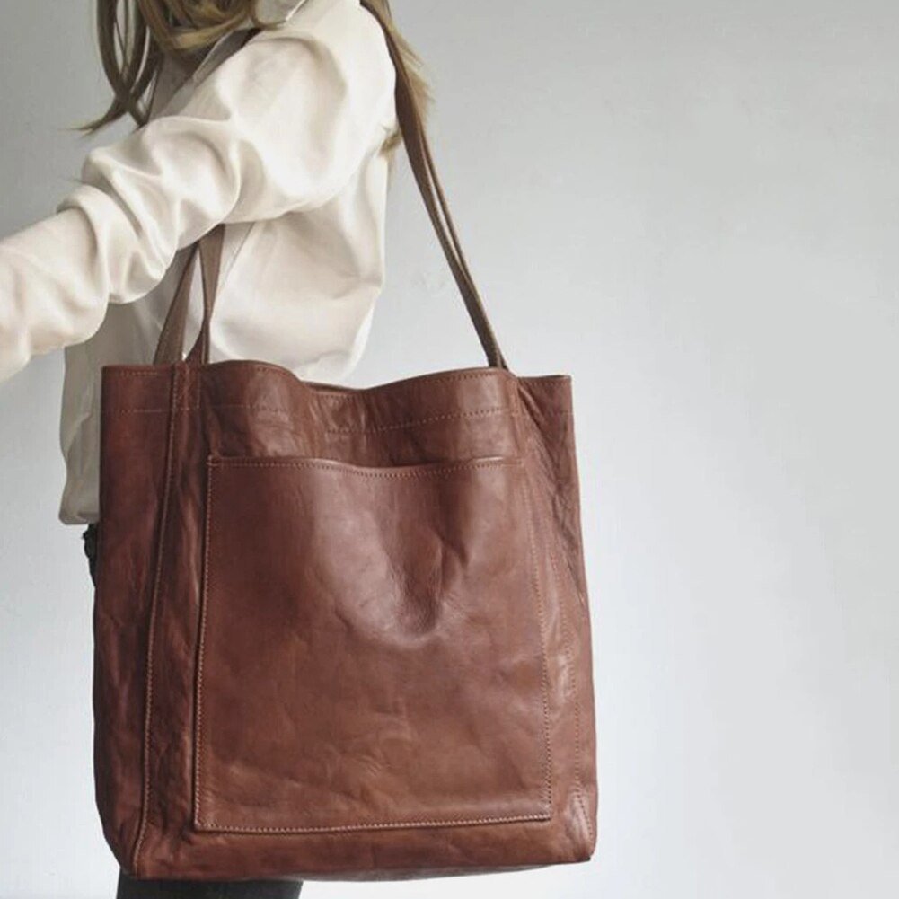 Marja – Bolso de piel sintética elegante