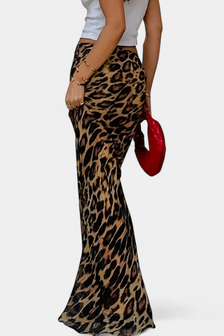 FALDA LARGA ANIMAL PRINT n.547921