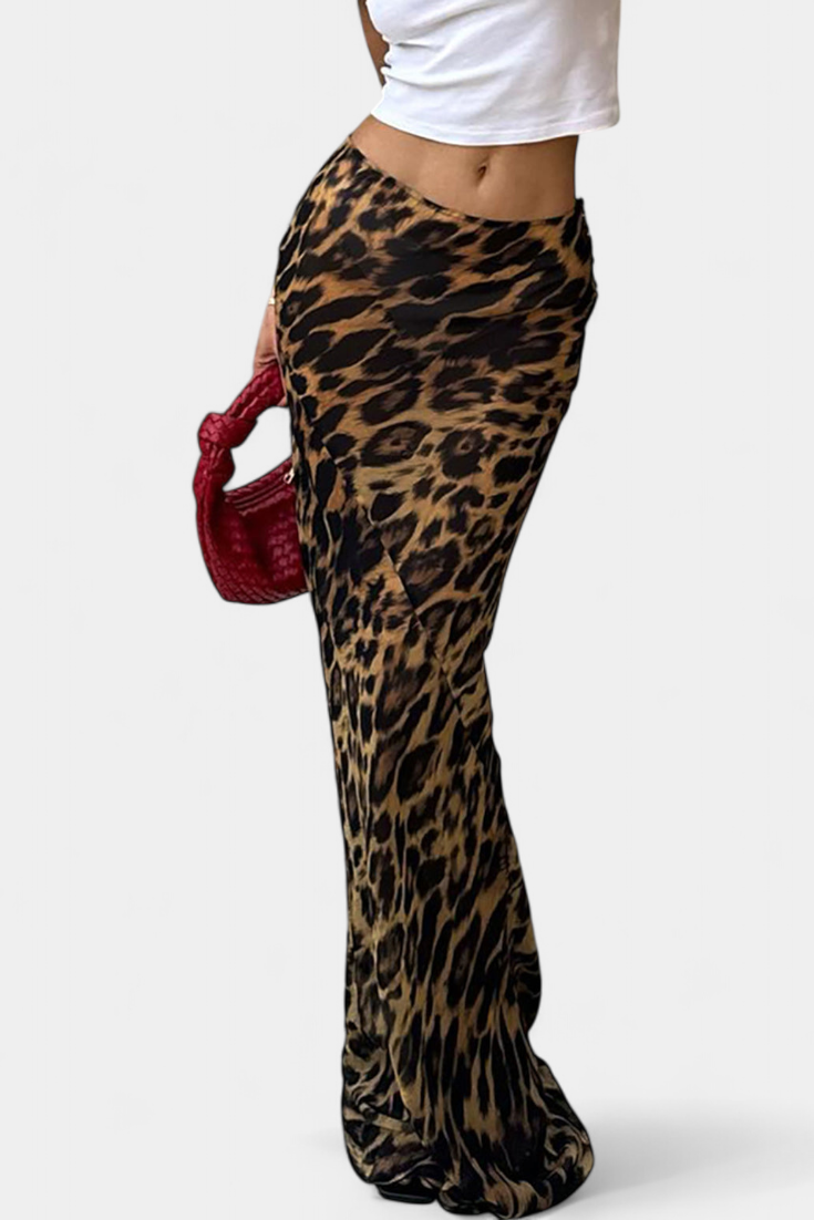FALDA LARGA ANIMAL PRINT n.547921