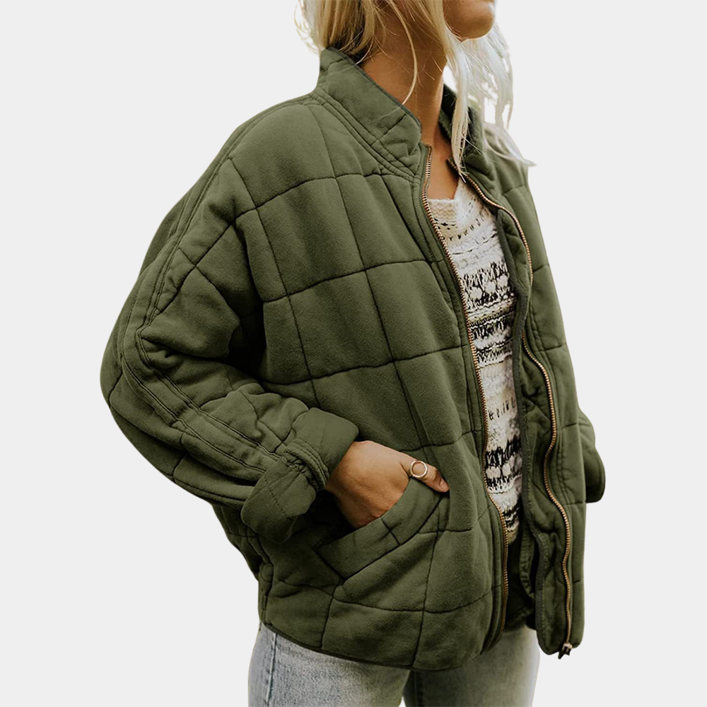 CELESTE™ | CHAQUETA ACOLCHADA