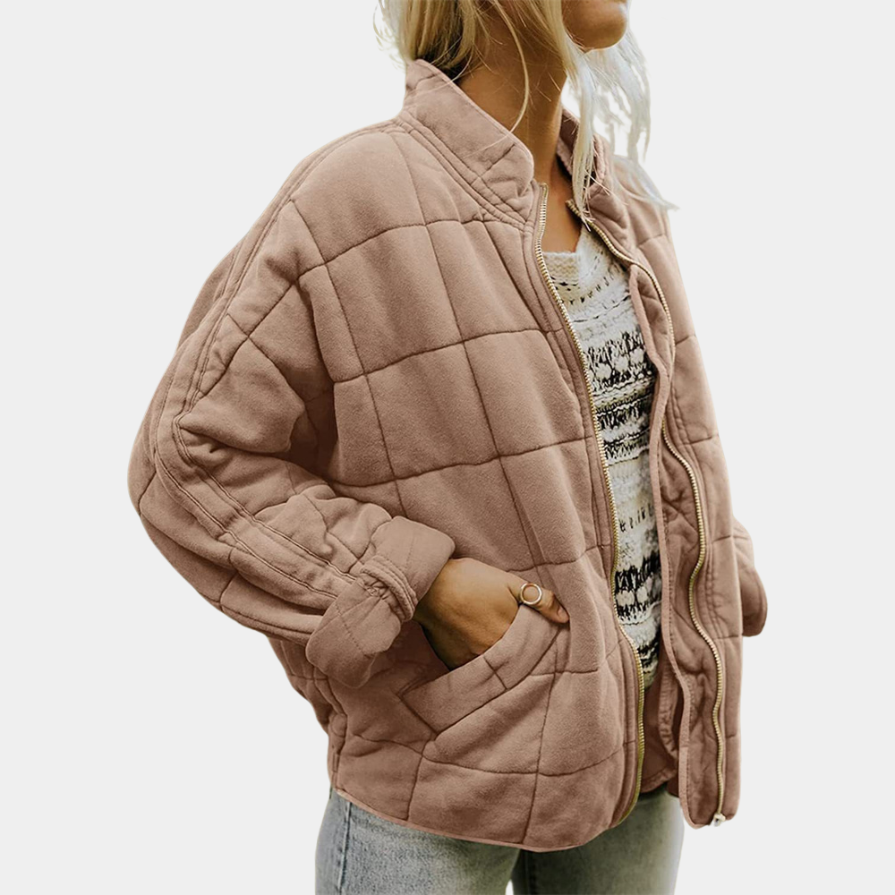 CELESTE™ | CHAQUETA ACOLCHADA