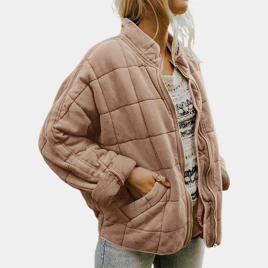 CELESTE™ | CHAQUETA ACOLCHADA