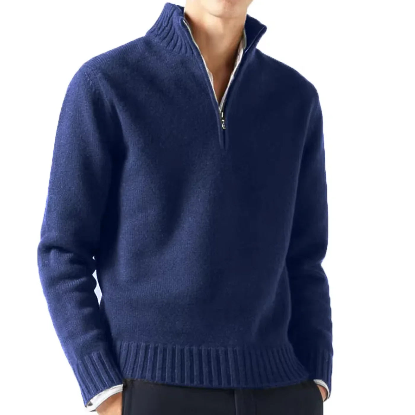 JERSEY DE CACHEMIRA ELEGANTE n.497472