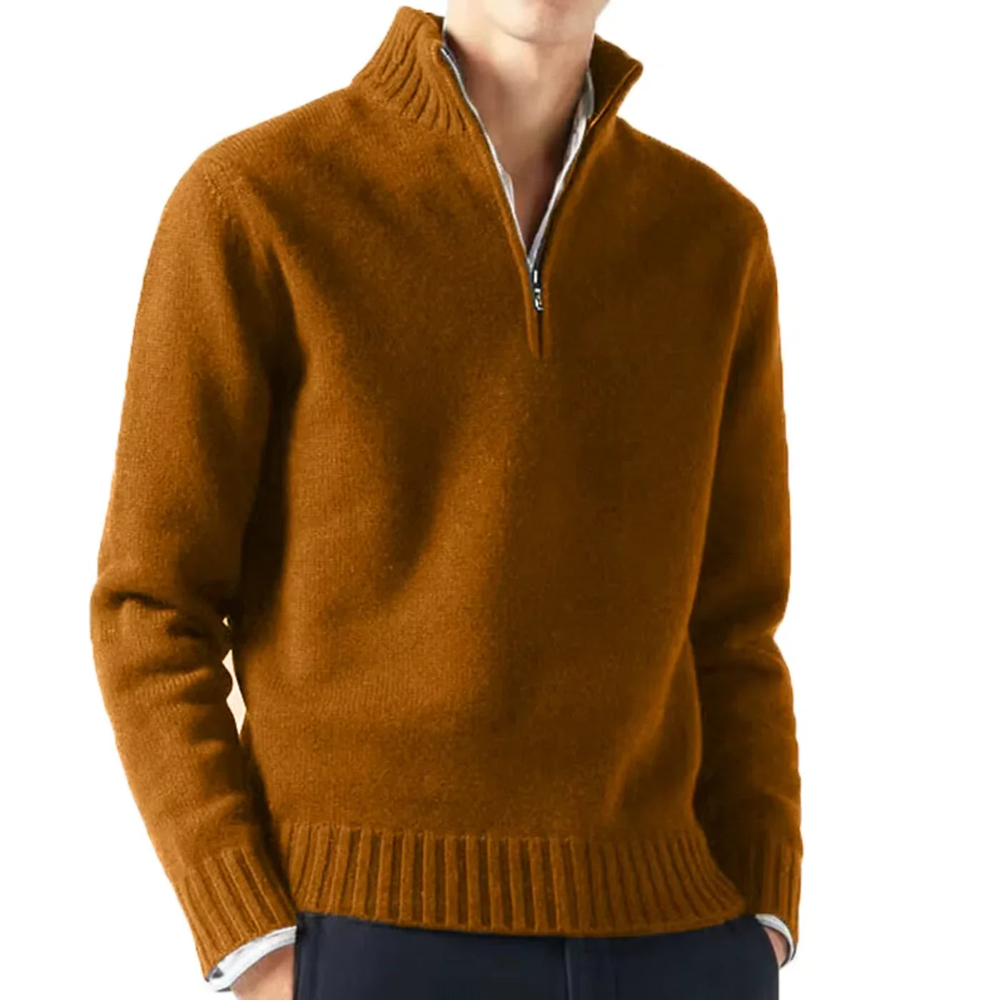 JERSEY DE CACHEMIRA ELEGANTE n.497472