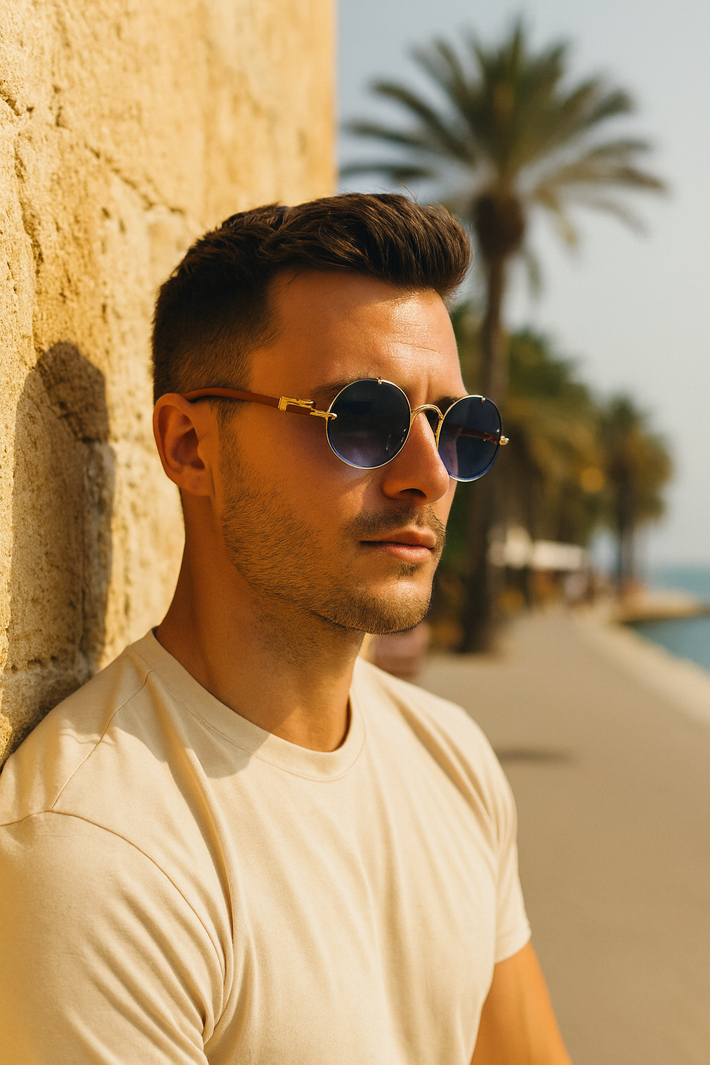 ADRIÁN™ | GAFAS DE SOL RETRO