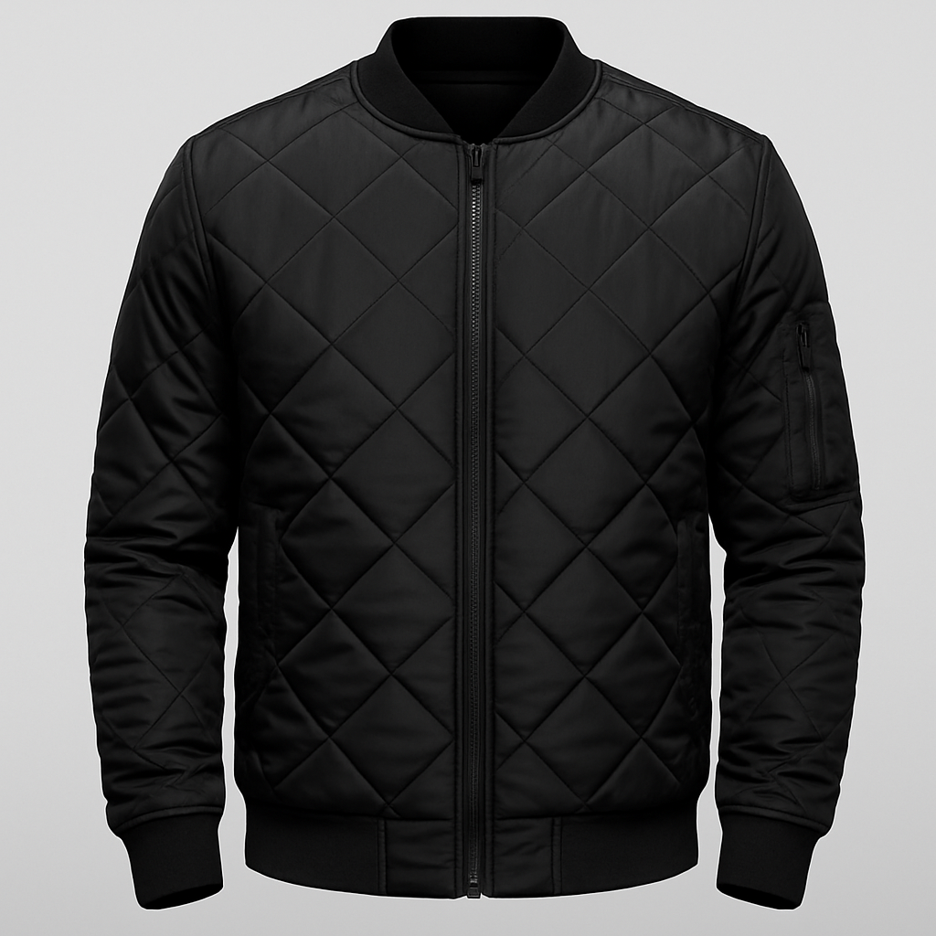 CHAQUETA ACOLCHADA DE ALGODÓN n.26400