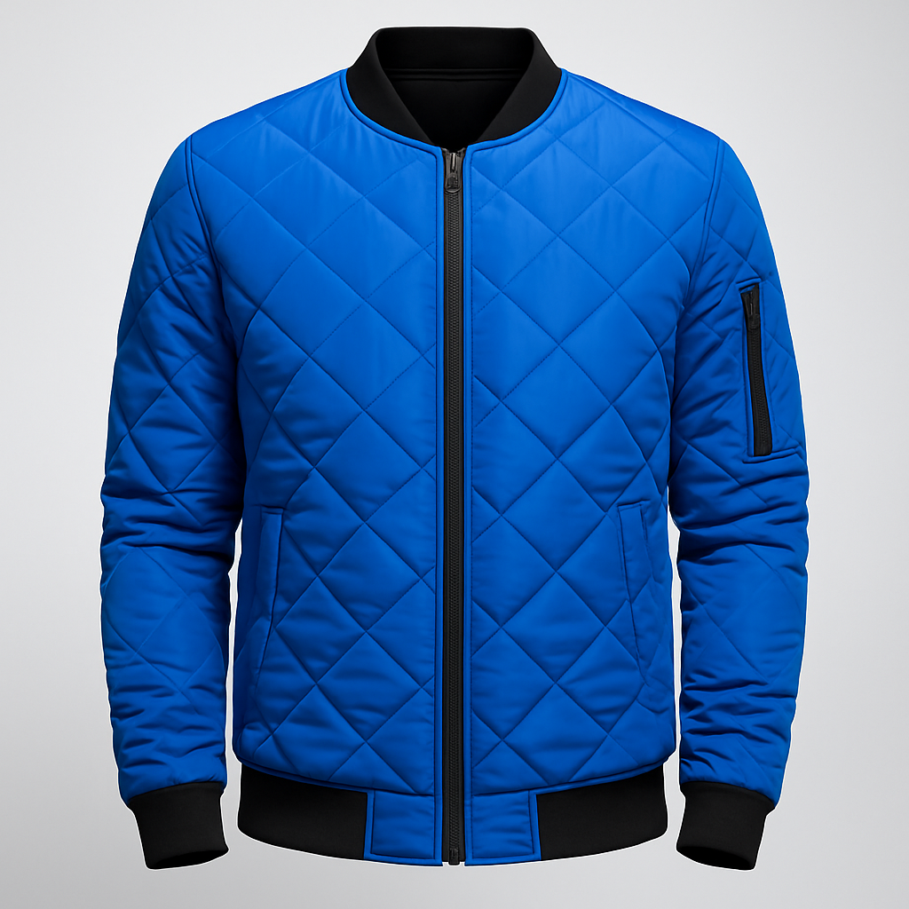CHAQUETA ACOLCHADA DE ALGODÓN n.26400