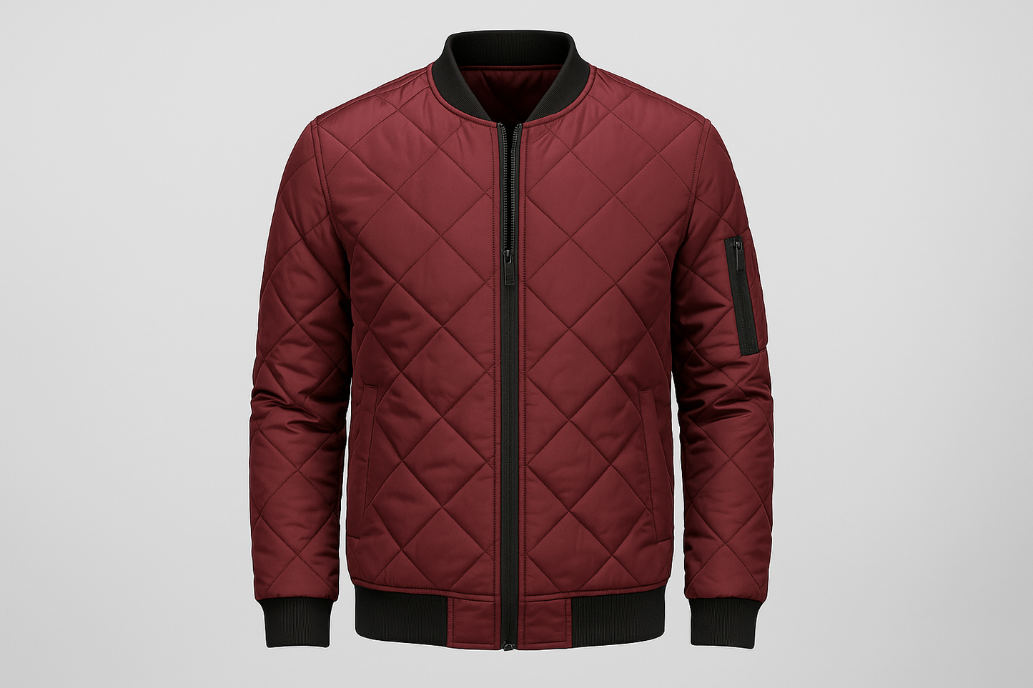 CHAQUETA ACOLCHADA DE ALGODÓN n.26400