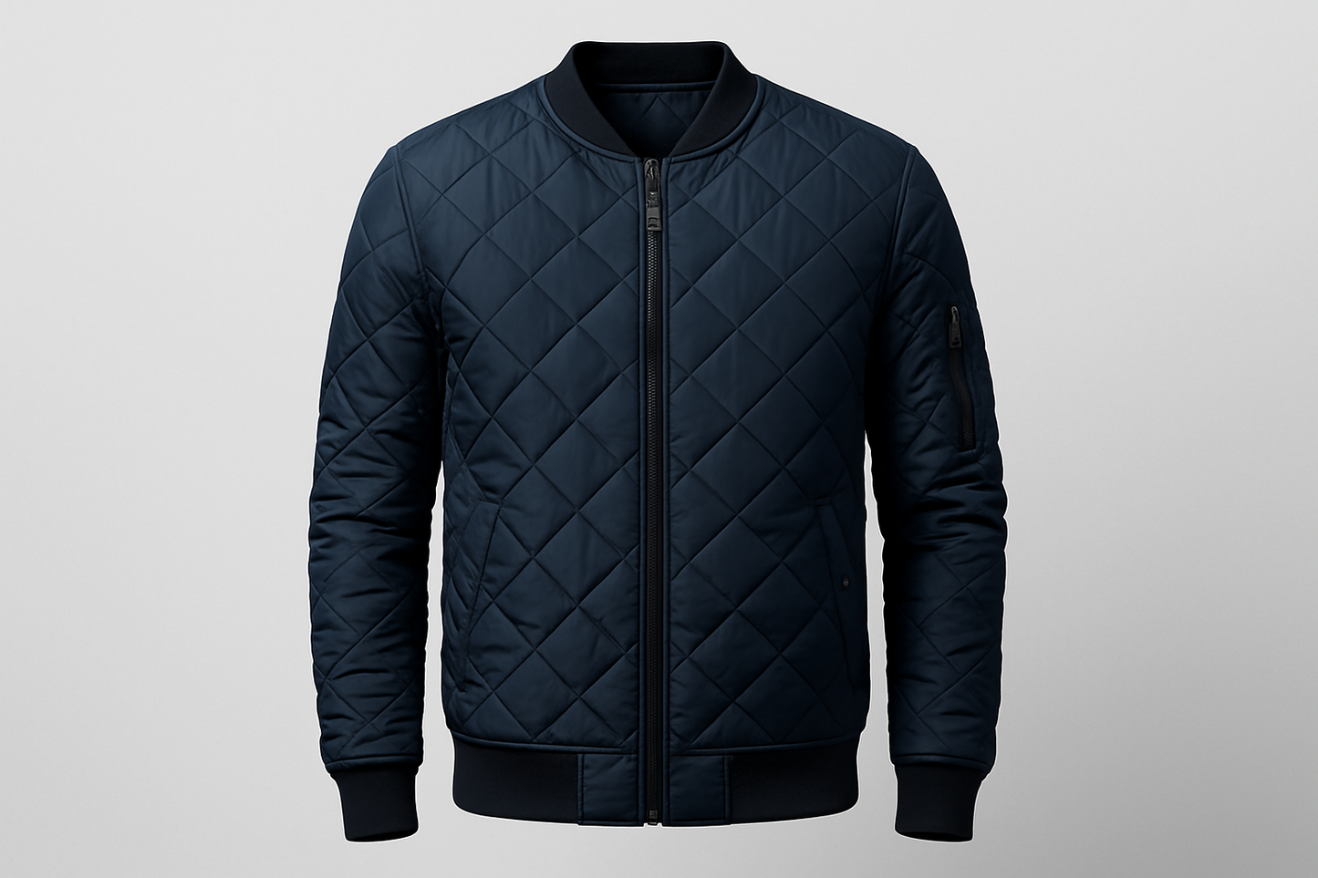 CHAQUETA ACOLCHADA DE ALGODÓN n.26400