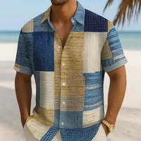 Endrick - Camisa Retro de Hombre