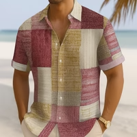 Endrick - Camisa Retro de Hombre