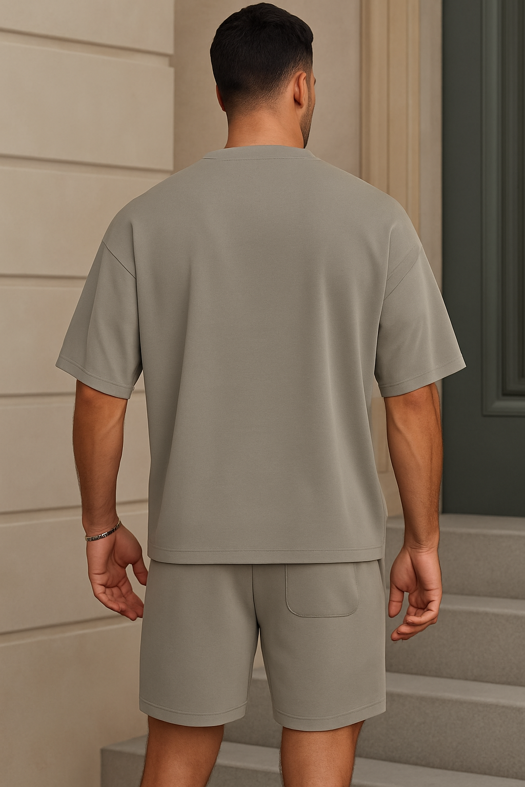 Herren Conjunto oversized – Moderno y cómodo