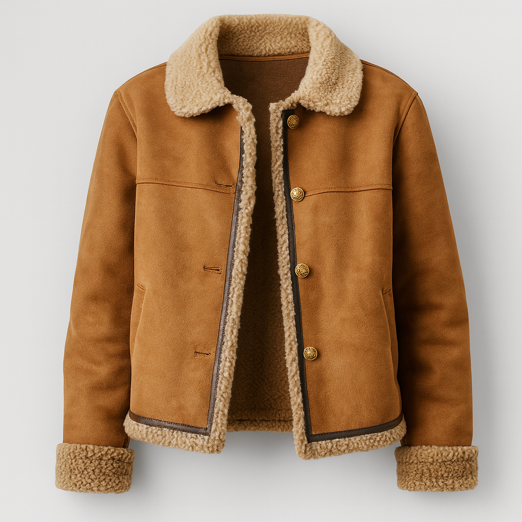 CHAQUETA DE PIEL n.58342