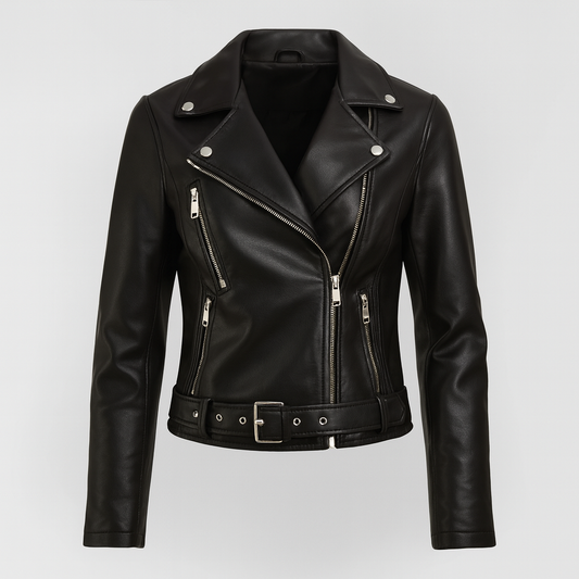 AMERICANA DE PIEL HARLEY