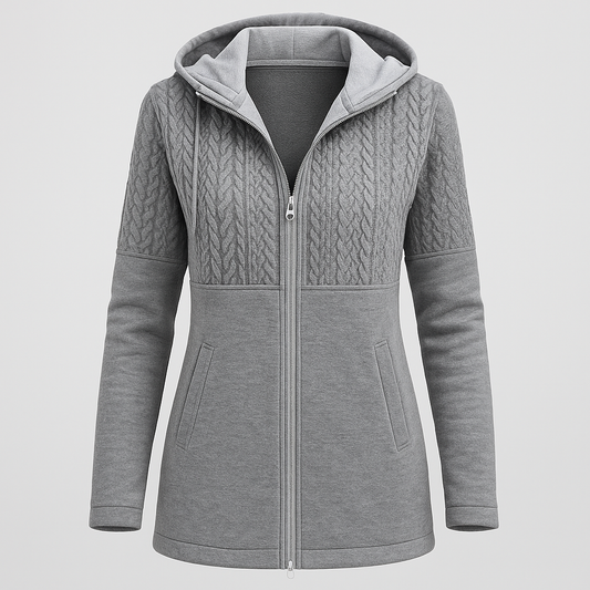 SUDADERA CON CAPUCHA