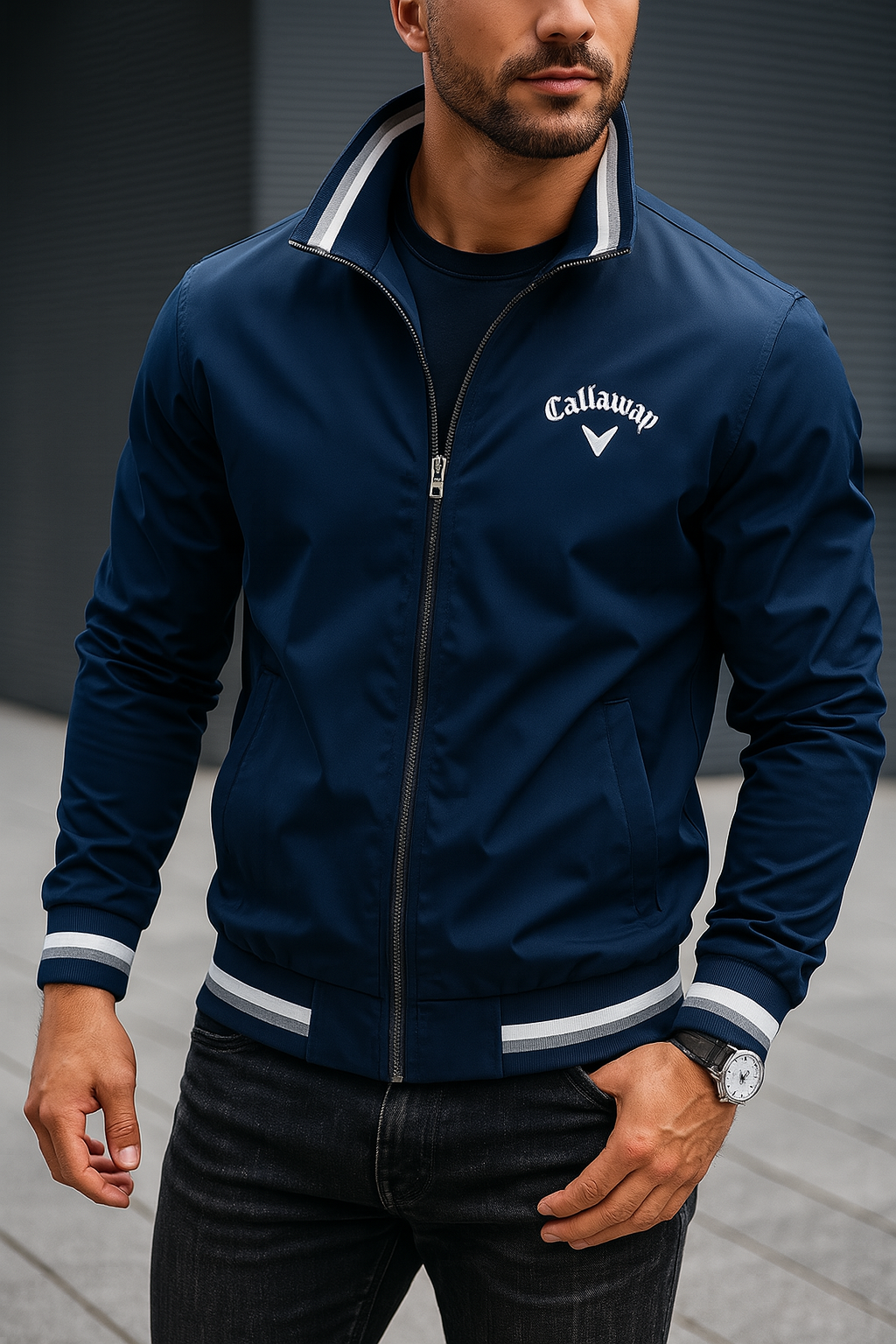 CHAQUETA AJUSTADA n.11158
