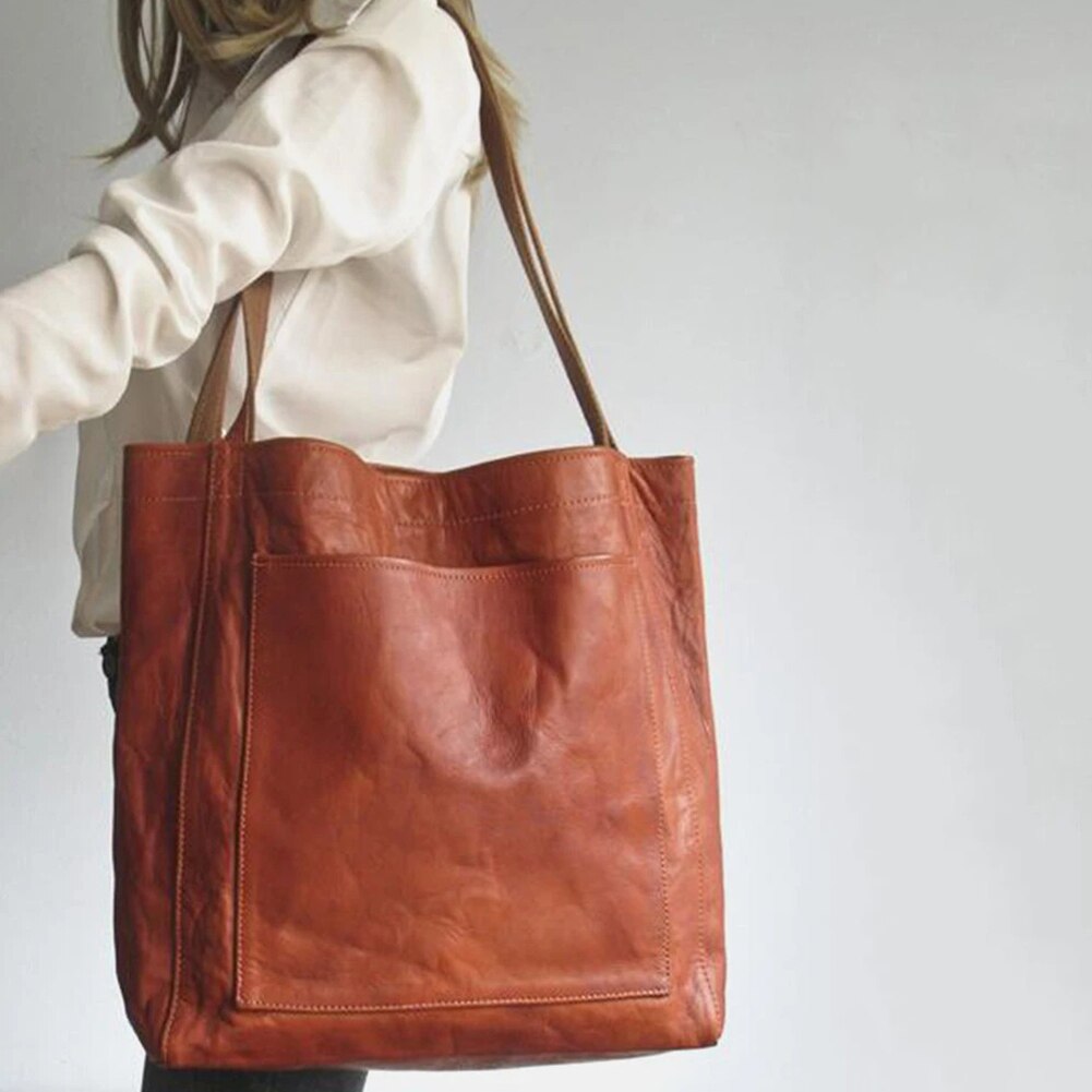 Marja – Bolso de piel sintética elegante
