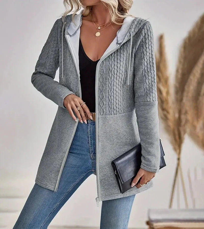 SUDADERA CON CAPUCHA n.84217