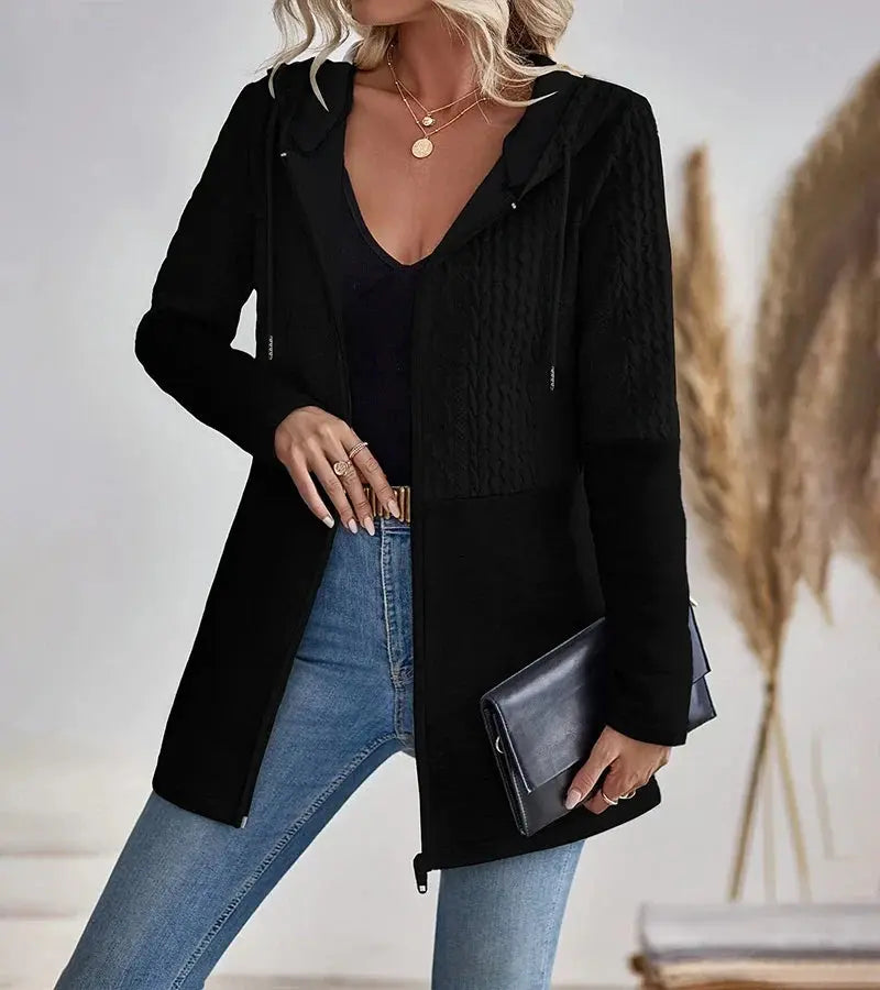 SUDADERA CON CAPUCHA n.84217