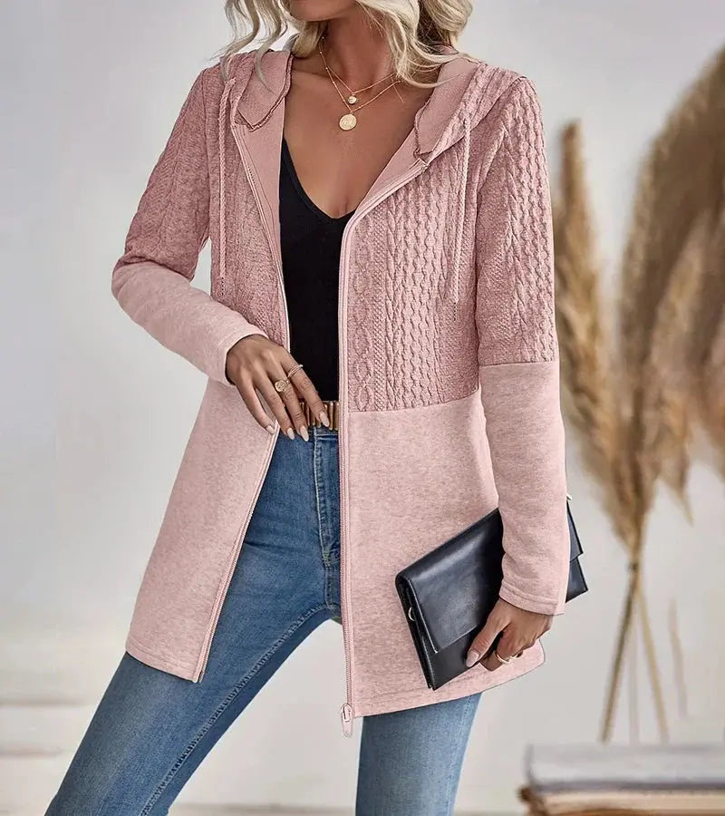 SUDADERA CON CAPUCHA n.84217