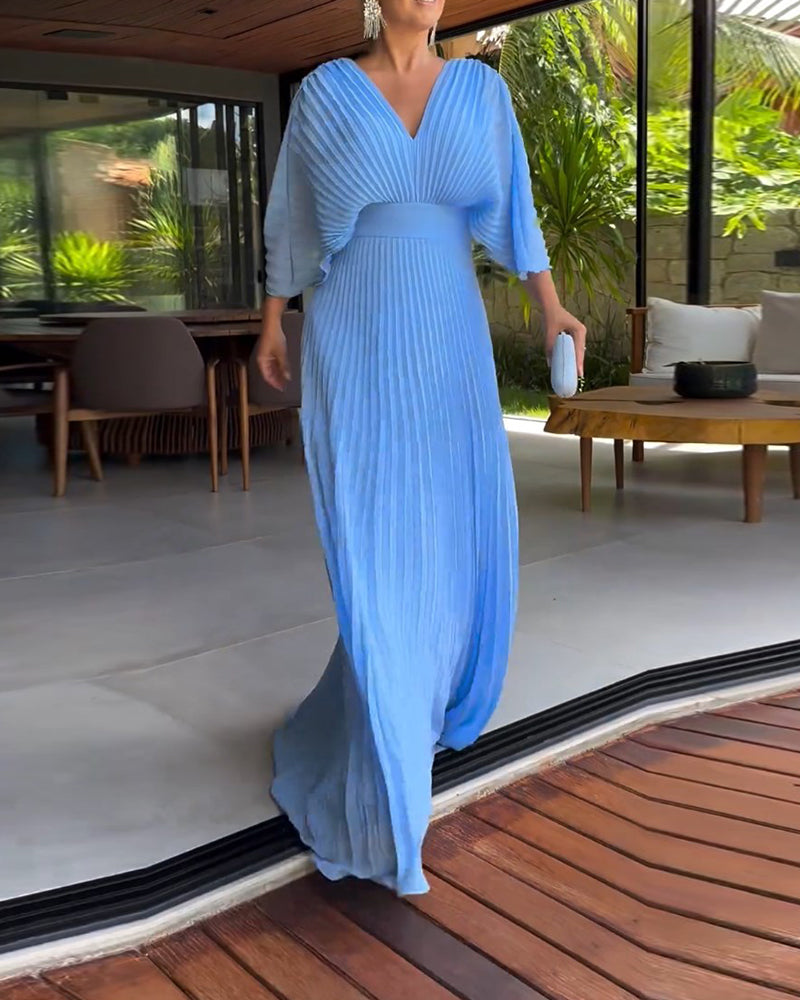 GLAMOUR | VESTIDO LARGO DE FIESTA