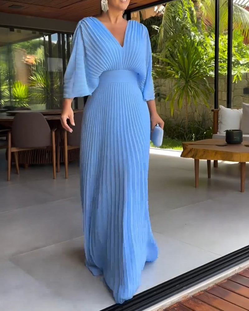 GLAMOUR | VESTIDO LARGO DE FIESTA