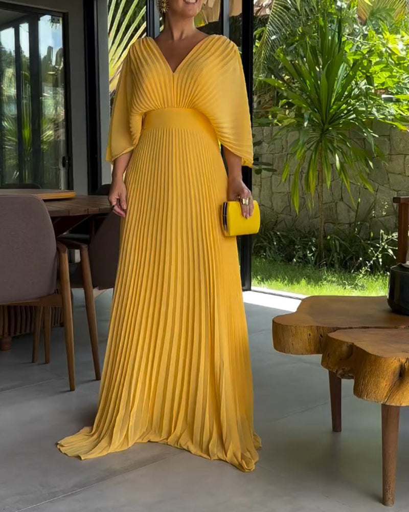 GLAMOUR | VESTIDO LARGO DE FIESTA