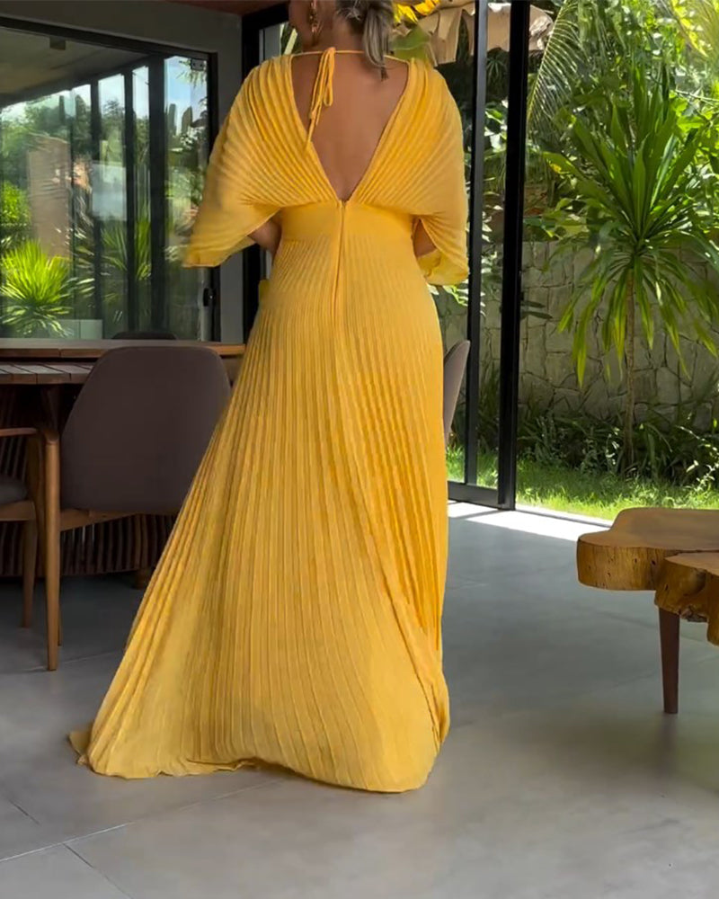GLAMOUR | VESTIDO LARGO DE FIESTA