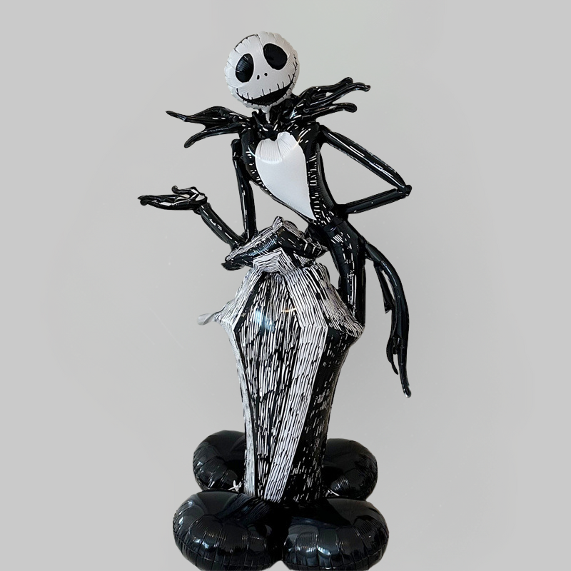 GLOBO INFLABLE JACK SKELLINGTON w.14820