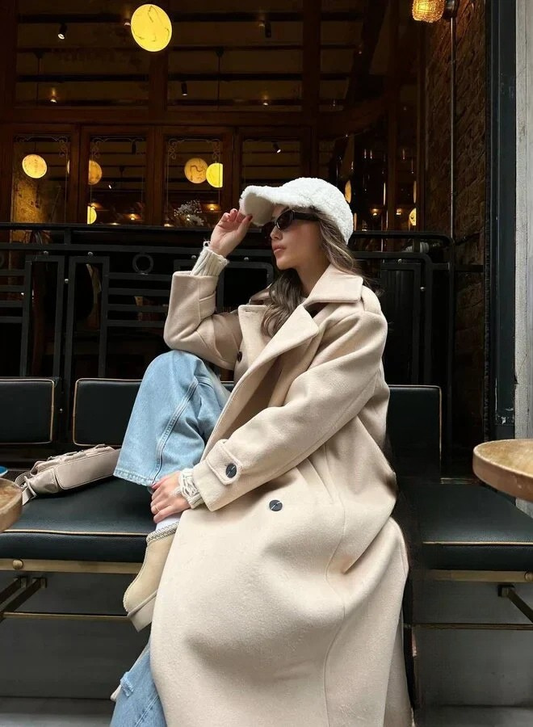 ABRIGO CÁLIDO Y ELEGANTE | EDICIÓN PREMIUM