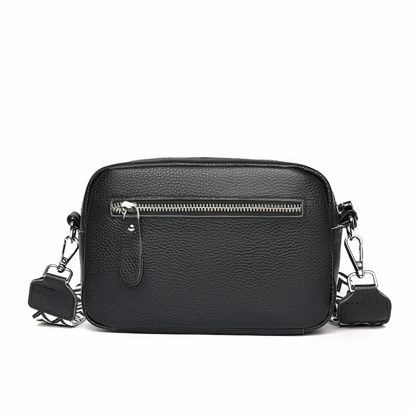 Estelle – Bolso Bandolera de Piel Auténtica